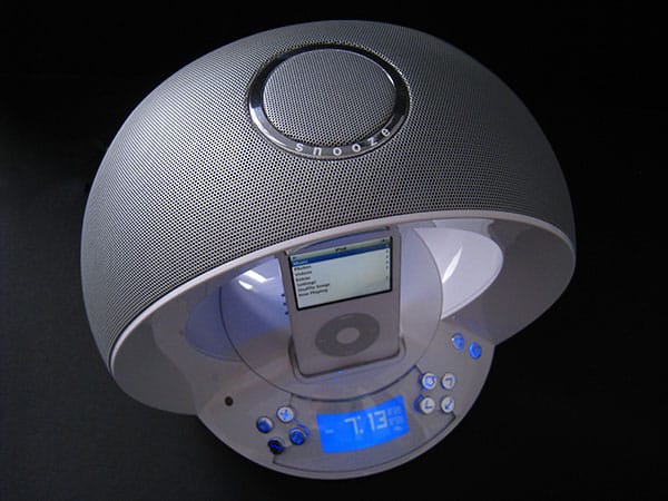 iDesign: Die Kunst von JBLs iPod-Lautsprechern