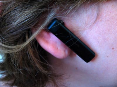 Recensione: Apple iPhone Bluetooth Headset