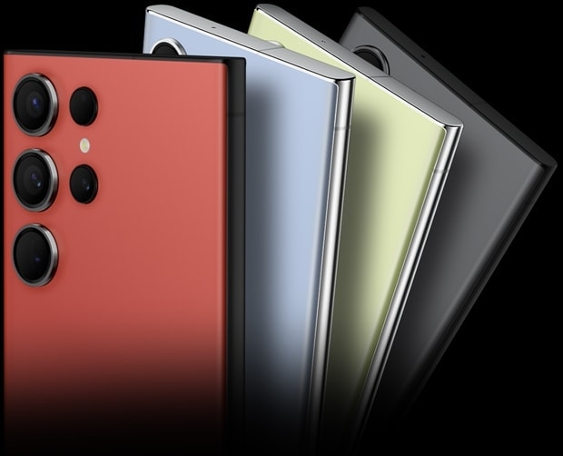 Galaxy S23 Ultra Colori Esclusivi Online