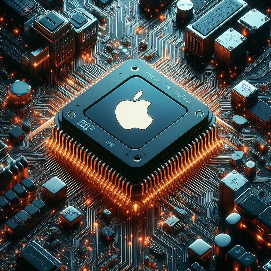 A18 chip