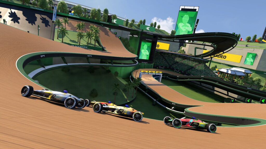 Trackmania