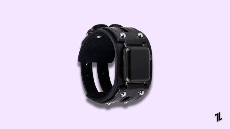 Correa de Cuero VIQIV Compatible con Apple Watch