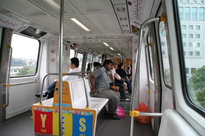 Rapporto iPod all'estero: Kuala Lumpur, Malesia