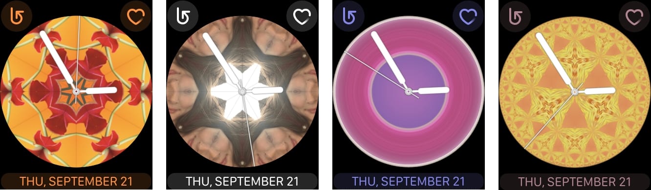 インスタントエキスパート: watchOS 4の秘密と機能