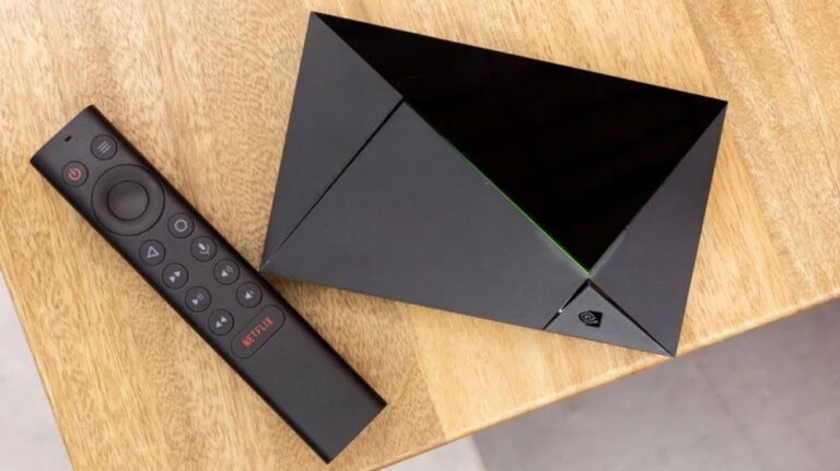 Télécommande Nvidia Shield ne fonctionne pas