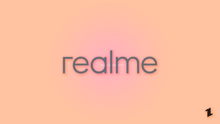 Logo Realme