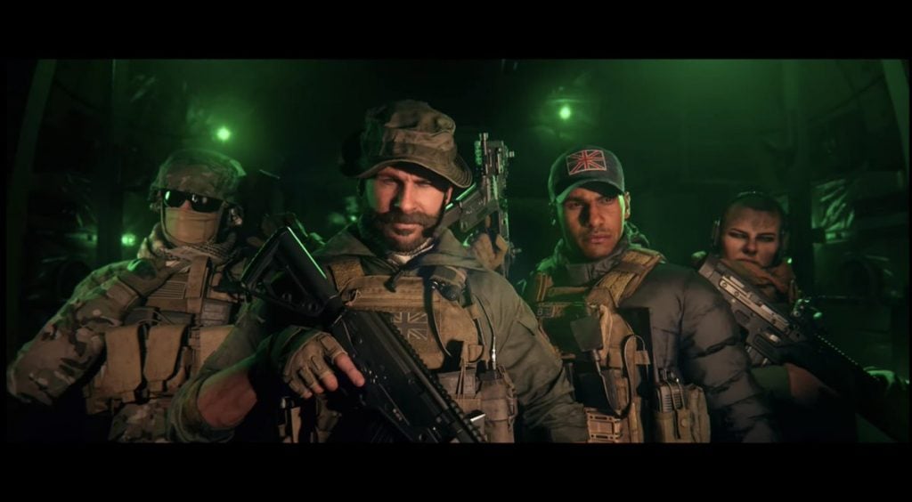 call of duty warzone