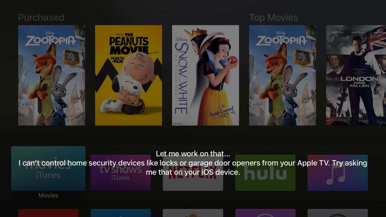 Dentro le beta: Un'anteprima di cosa c'è di nuovo in tvOS 10