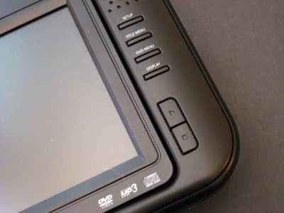 리뷰: iLuv i1055 / Zeon Z1055 7인치 포터블 태블릿 스타일 DVD 플레이어 for iPod with video