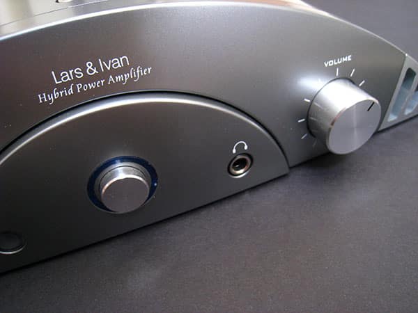 Critique : Amplificateur hybride Lars & Ivan + Enceintes BoBo, Cube S