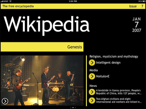 iPhone + iPad Gems: Monitor Remoto Aeroporto, Discover, Flipboard, Sushi + Altro