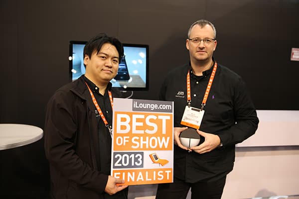 Premios iLounge CES 2013: Accesorios para iPad, iPhone + iPod