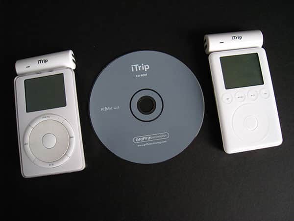 iDesign: Griffinの巧妙なiGadgets