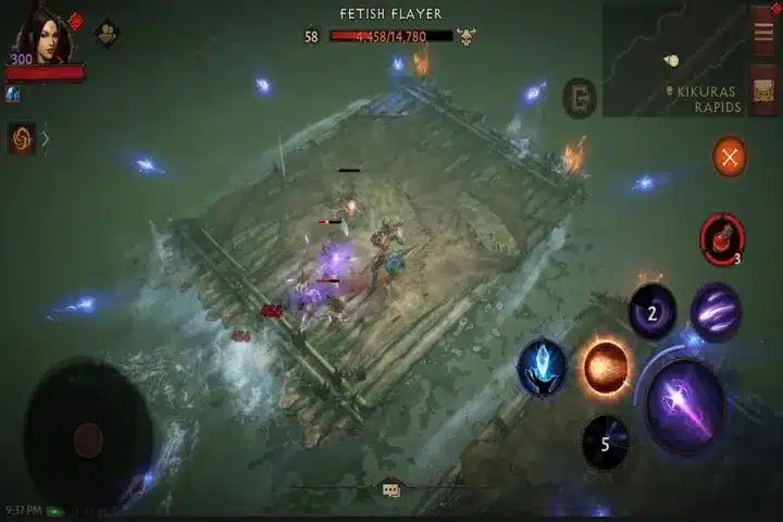 Melhores Jogos para iPhone e iPad em 2023: Diablo Immortal