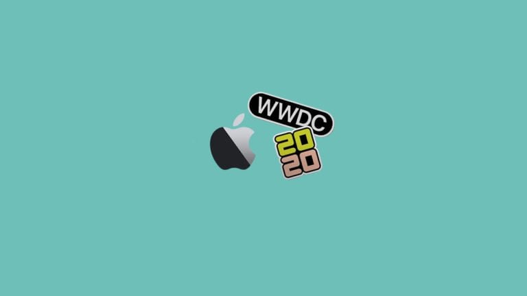 WWDC 2020