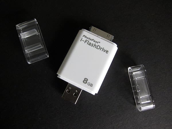 レビュー: PhotoFast i-FlashDrive for iPhone