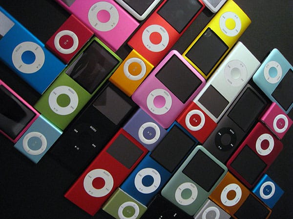 Обзор: Apple iPod nano четвертого поколения (4 ГБ/8 ГБ/16 ГБ)