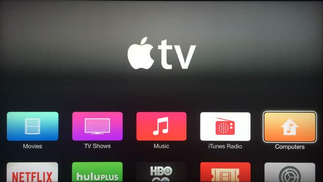 Apple TV 7.0의 새로운 기능