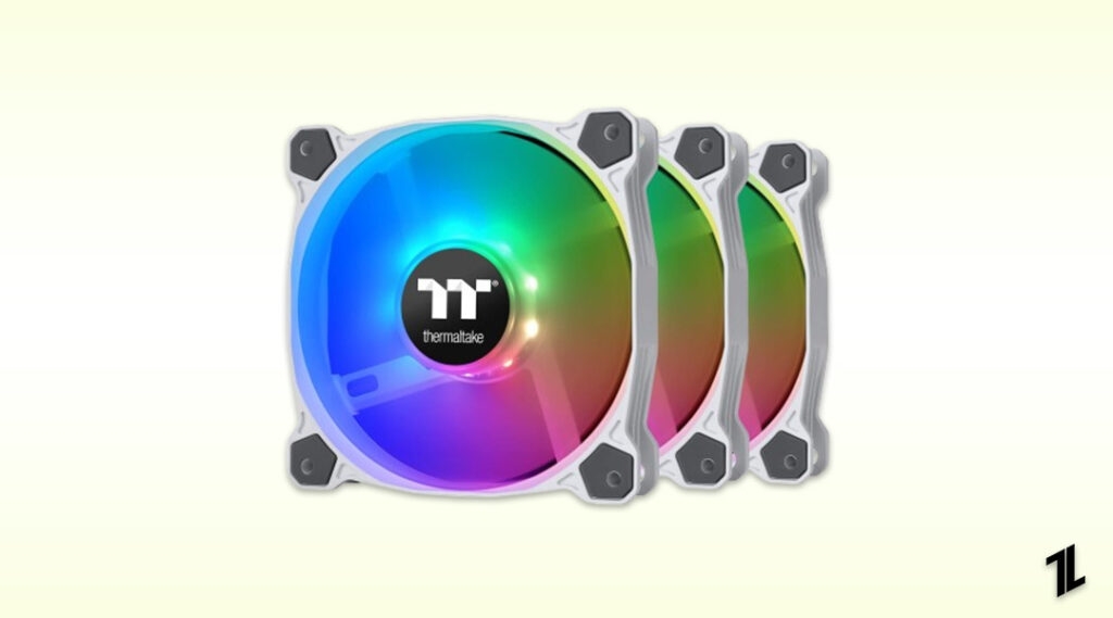 Thermaltake Pure 12 ARGB - 120mm PCケースファン