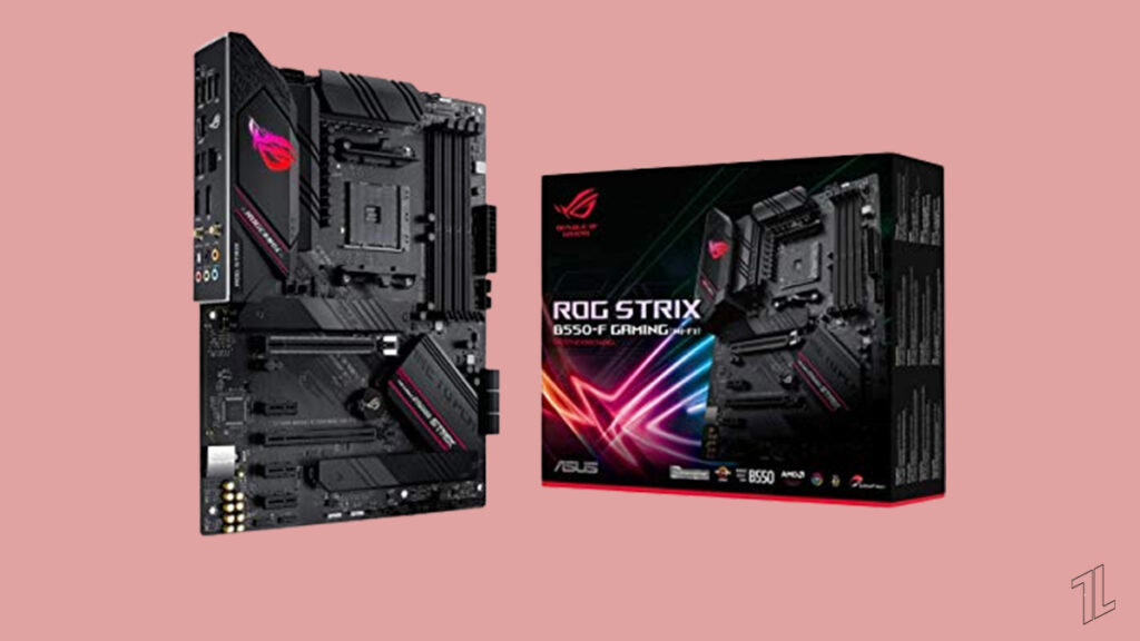 ASUS ROG Strix B550-F Gaming WiFi 6 - Configuration de PC de jeu RTX 3080 sous 2000