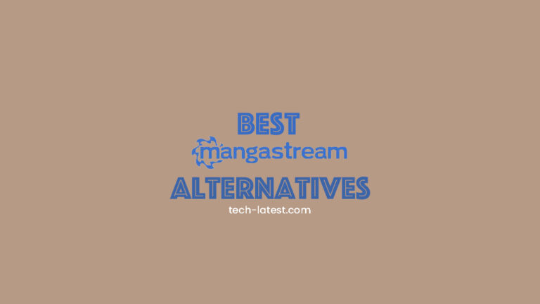 Meilleures Alternatives à MangaStream