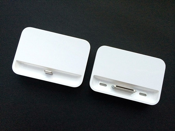 Critique : Dock Apple iPhone 5s