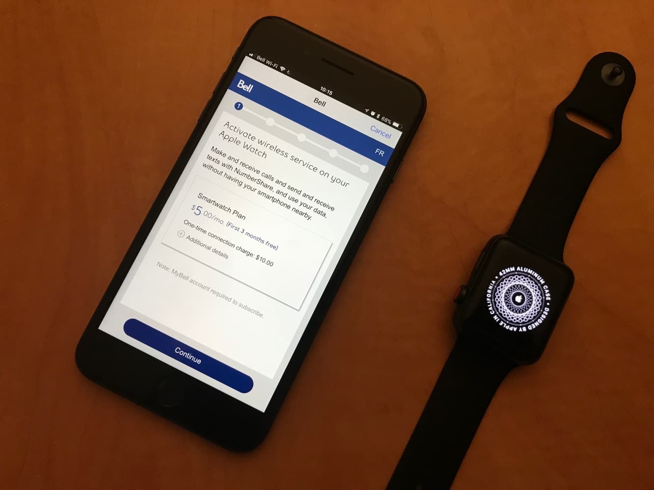 Обзор: Apple Watch Series 3