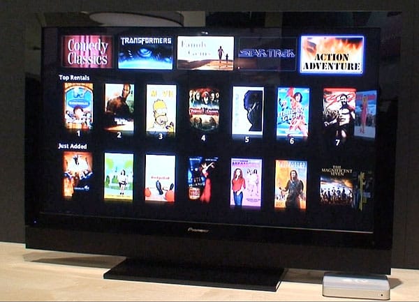 Qué Esperar de Apple TV 2.0: Fotos y Detalles