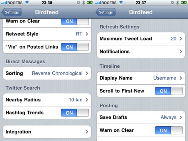 Gemme per iPhone: Le 12 Migliori App di Twitter Recensite