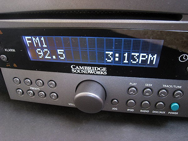 Recensione: Cambridge Soundworks i765
