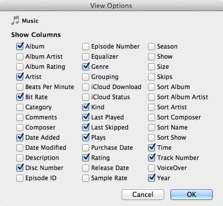 Le Guide Complet du Tagging d'Albums, de l'Art et des Playlists dans iTunes
