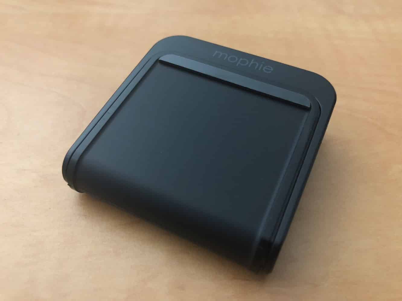 Recensione: Mophie Charge Stream Travel Kit con Charge Stream Pad Mini