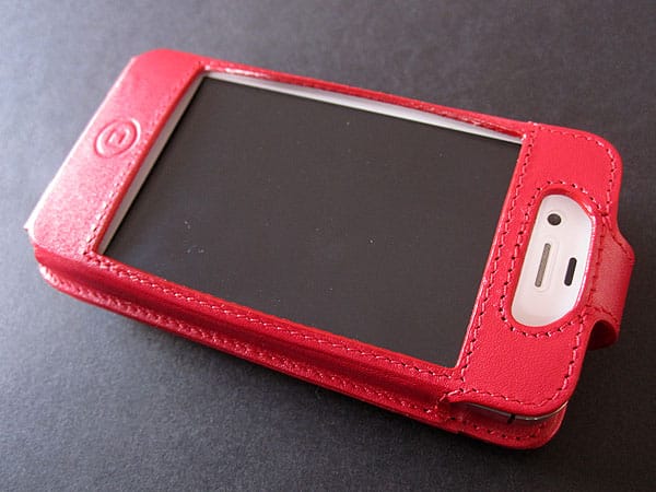 Critique : Coques en cuir MapiCases pour iPad/iPad 2 + iPhone 4/4S