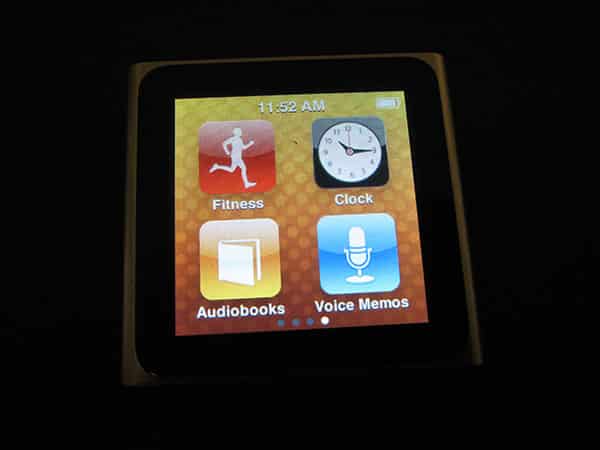 Recensione: Apple iPod nano (Sesta Generazione)