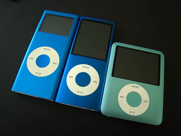 Recensione: Apple iPod nano Quarta Generazione (4GB/8GB/16GB)