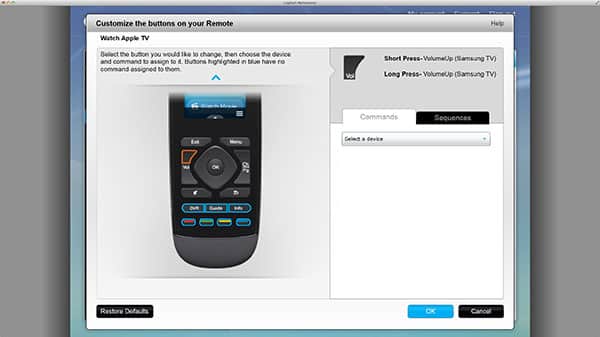 Recensione: Logitech Harmony Ultimate Telecomando Universale