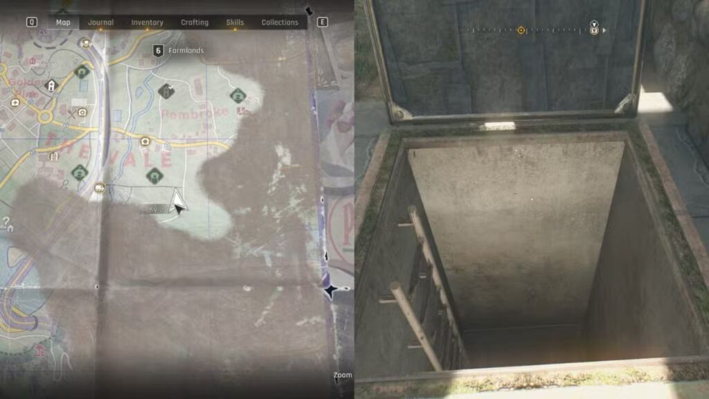 Легендарные оружия Dying Light