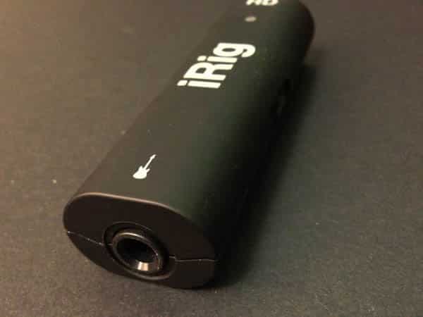 리뷰: IK Multimedia iRig HD
