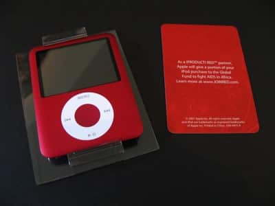 Recensione: Apple iPod nano (con video, 4GB/8GB)