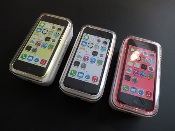 Recensione: Apple iPhone 5c (16GB/32GB)