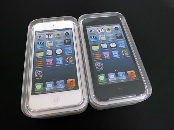 Recensione: Apple iPod touch (Quinta Generazione)