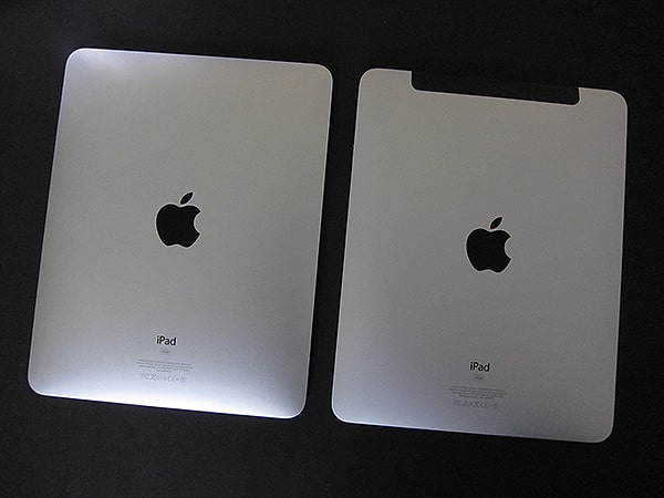 리뷰: Wi-Fi + 3G가 탑재된 Apple iPad (16GB/32GB/64GB)