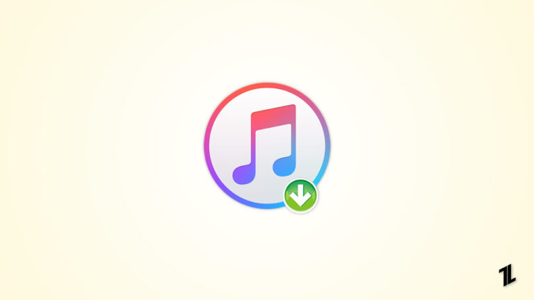 iTunesをダウンロード