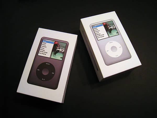 Revisión: Apple iPod classic (Finales de 2008 120GB, Finales de 2009 160GB)