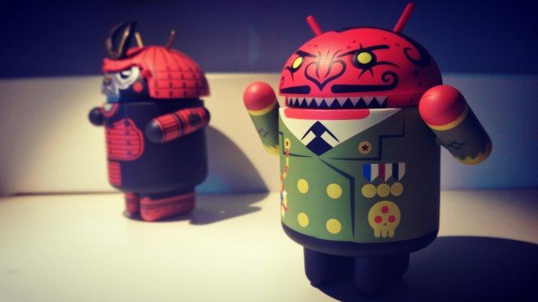 Schützen Sie Ihr Android-Smartphone vor schädlichen Apps mit Google-Sicherheit. 1