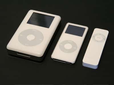 Super Prima Visione: Apple Computer iPod nano