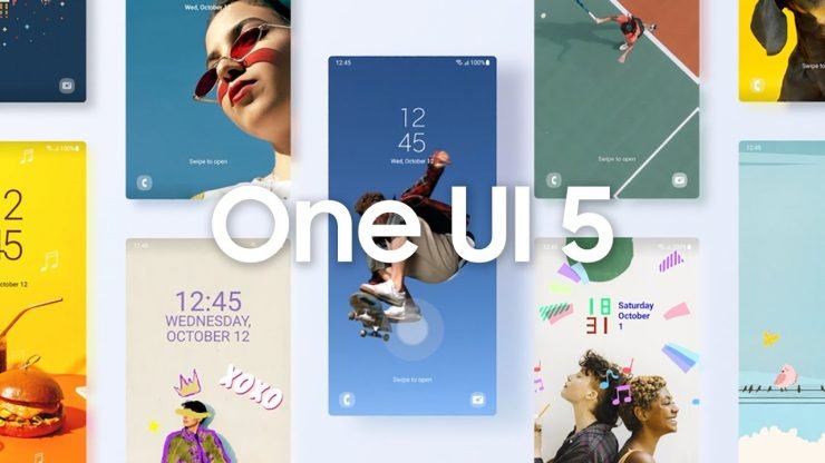 Обновление One UI 5: Дата выпуска и список совместимых устройств Galaxy