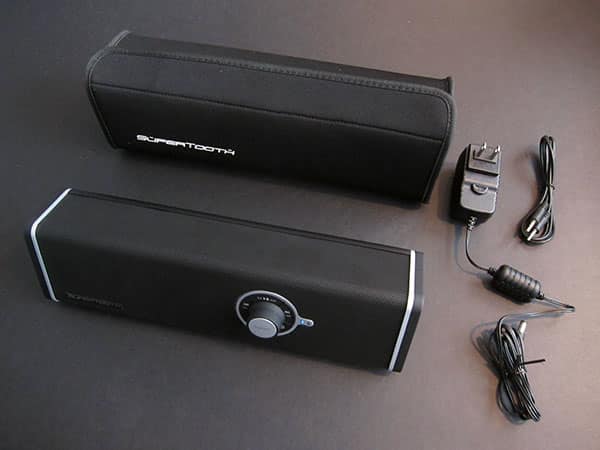 Critique : Haut-parleur stéréo Bluetooth SuperTooth Disco