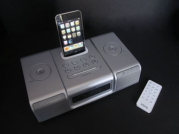 Recensione: iHome iP9 Orologio Sveglia Doppio per iPhone e iPod