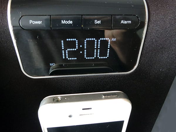 Recensione: Gear4 AlarmDock Halo 2